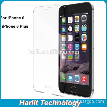 For iPhone 6S Screen Protective Galss Film High Resolution 2.5D Tempered Glass For iPhone 6